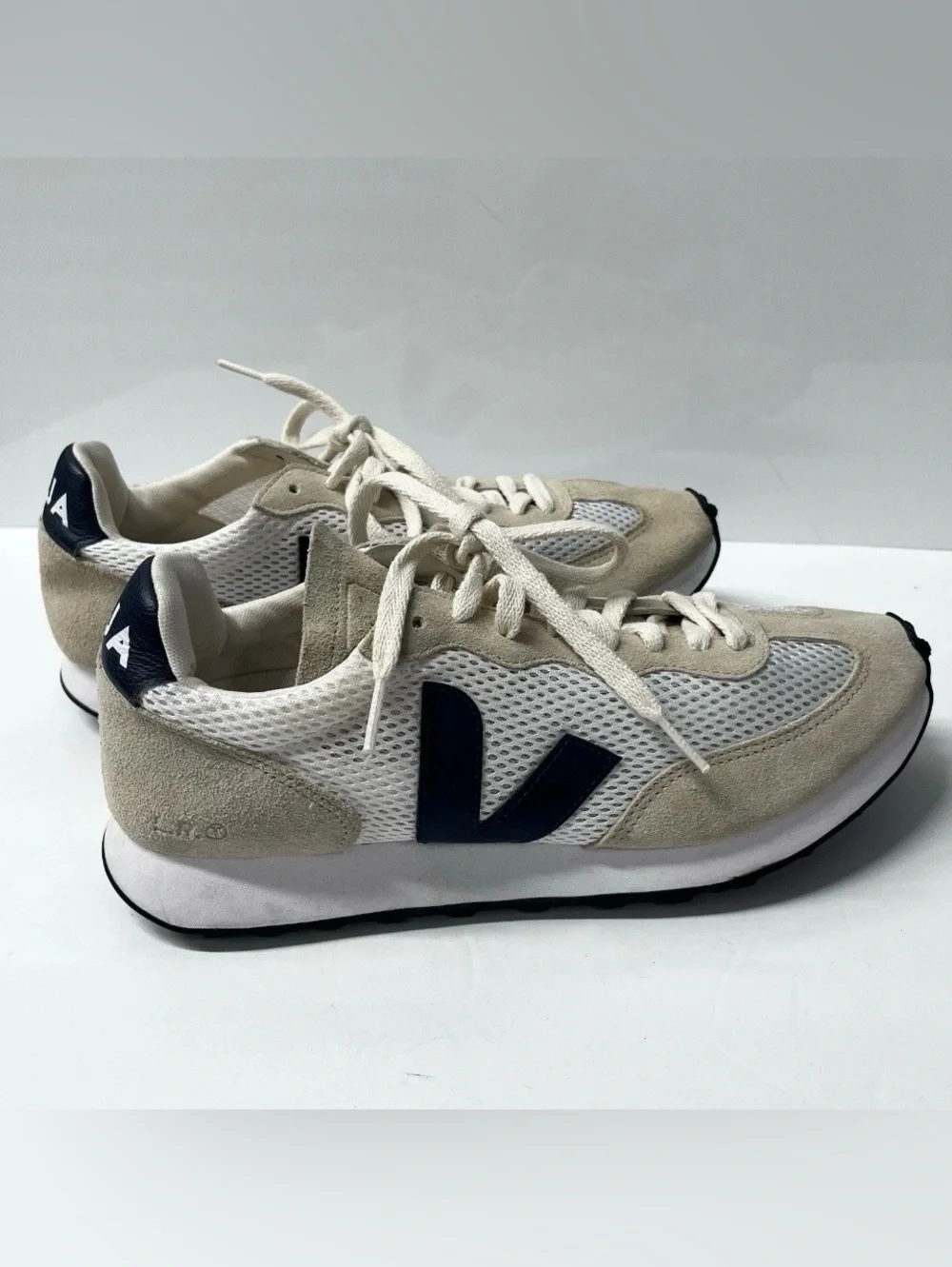 Veja Rio Branco Hexamesh Women’s Size 10 Retro Sneakers